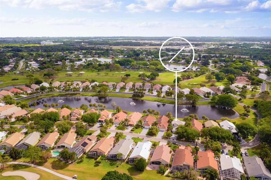 Photo of 12791 Oak Knoll Drive, West Palm Beach, FL 33418 (MLS # R10702156)