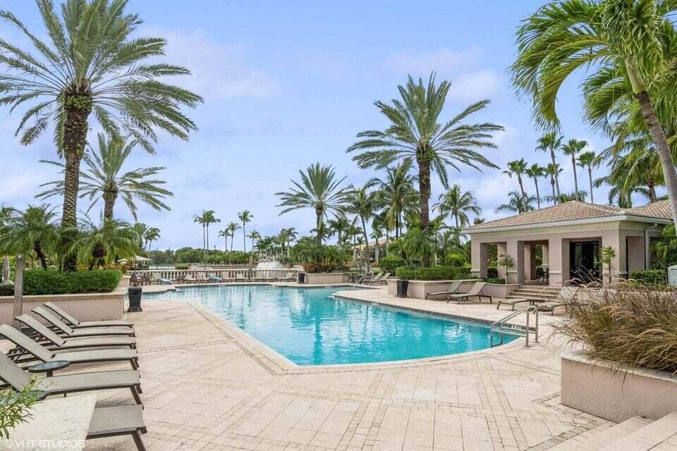 Photo of 2725 Anzio Court #304, Palm Beach Gardens, FL 33410 (MLS # R10982989)