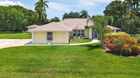 A home in Port St Lucie