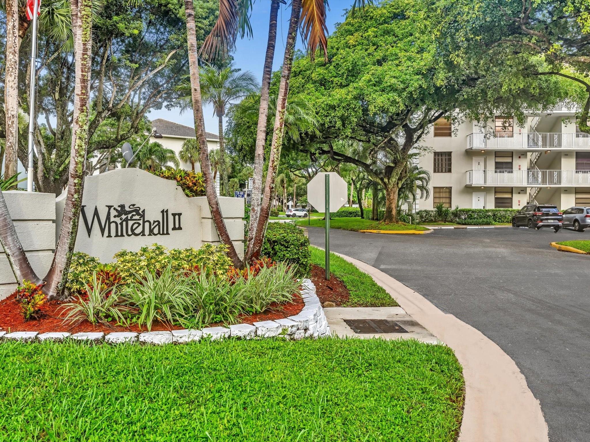 Condo 23 Of Whitehall Con - Residential Lease