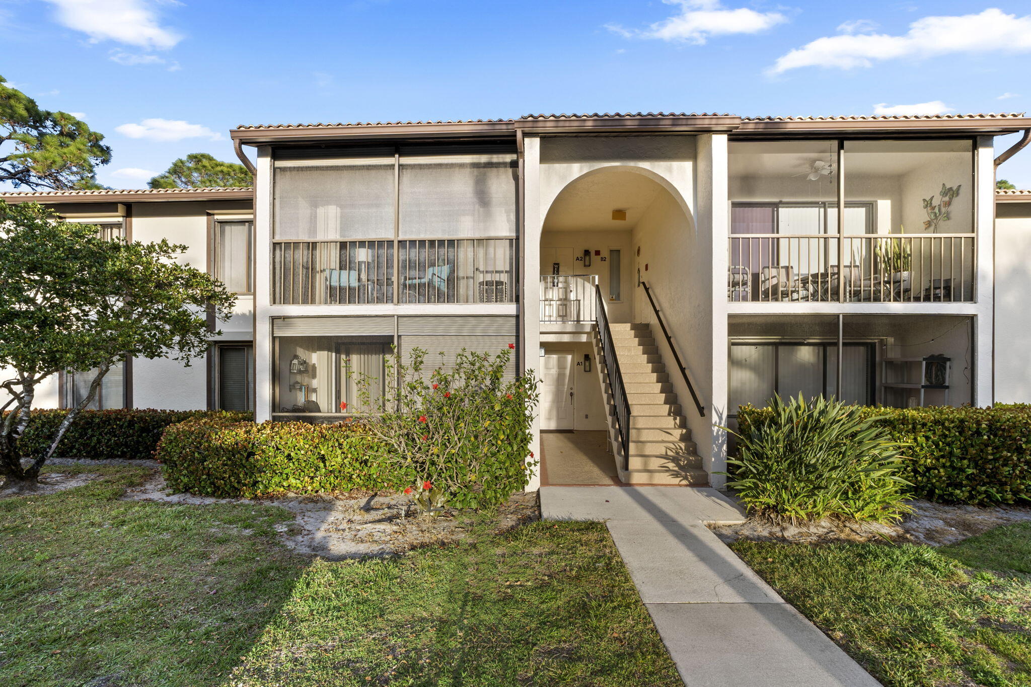 PINE RIDGE AT MARTIN DOWNS CONDO - Residential