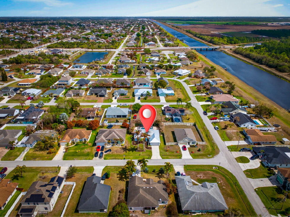 PORT ST LUCIE SECTION 33 - Residential