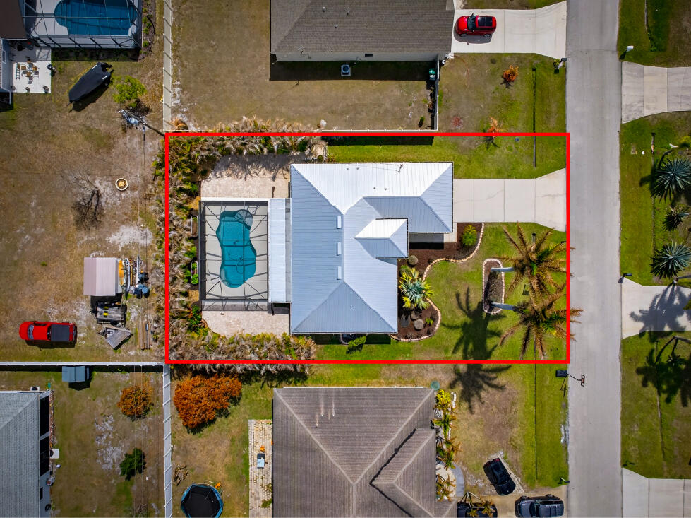 PORT ST LUCIE SECTION 33 - Residential