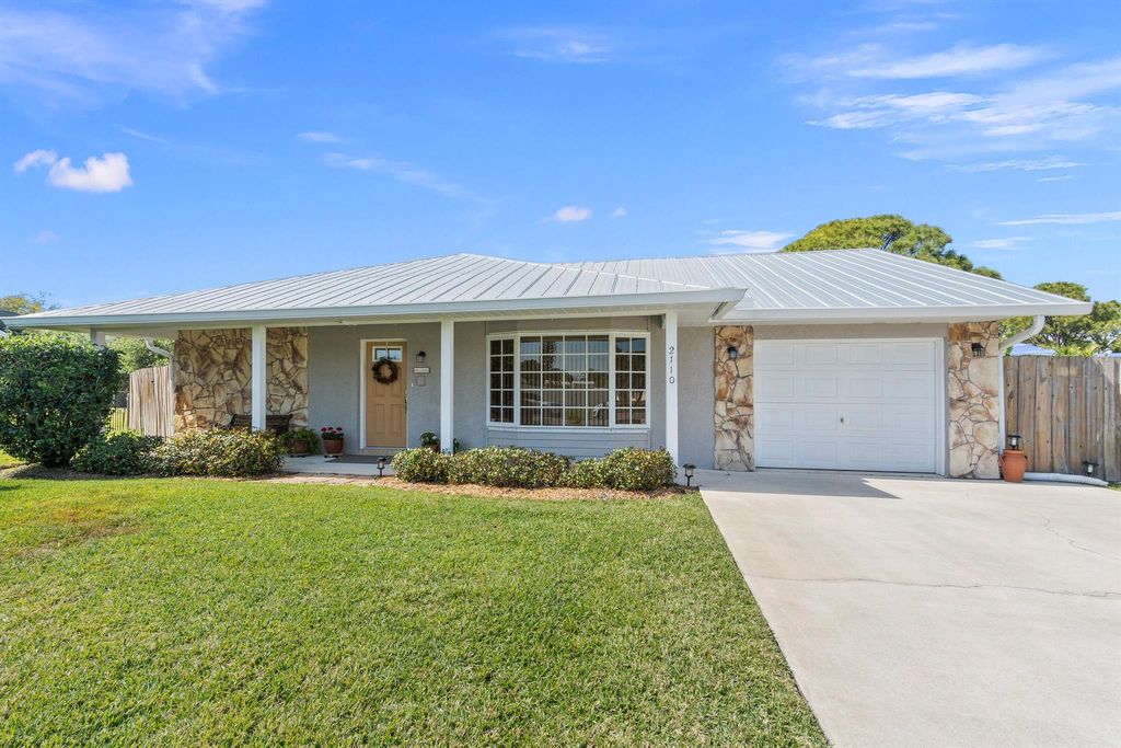 Photo of 2110 SE Carnation Road SE, Port Saint Lucie, FL 34952 (MLS # R10963719)