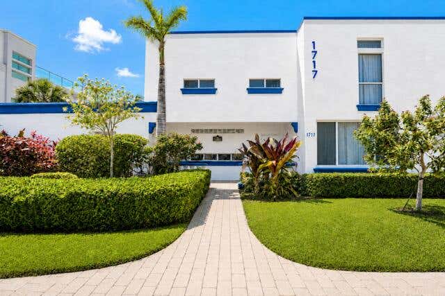 Photo of 1717 N Riverside Drive #1, Pompano Beach, FL 33062 (MLS # B26023711)