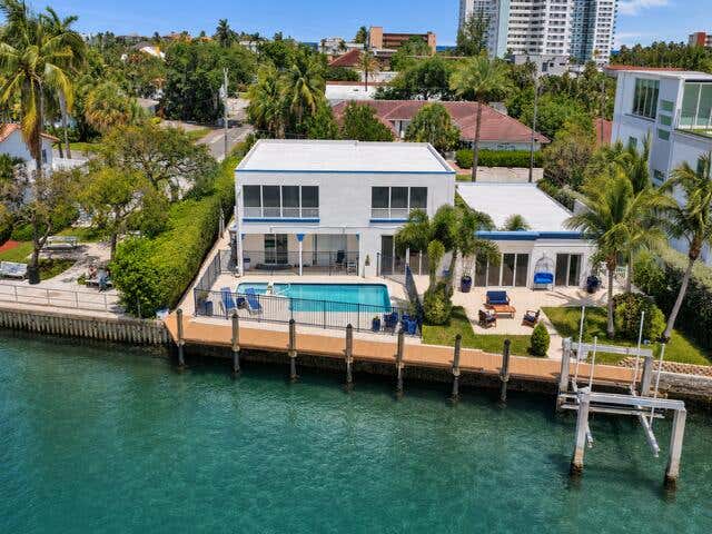 Photo of 1717 N Riverside Drive #1, Pompano Beach, FL 33062 (MLS # B26023711)