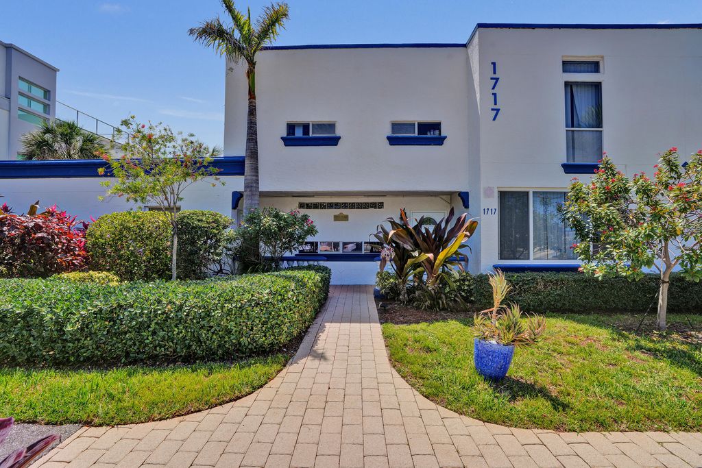 Photo of 1717 N Riverside Drive #1, Pompano Beach, FL 33062 (MLS # B26023711)