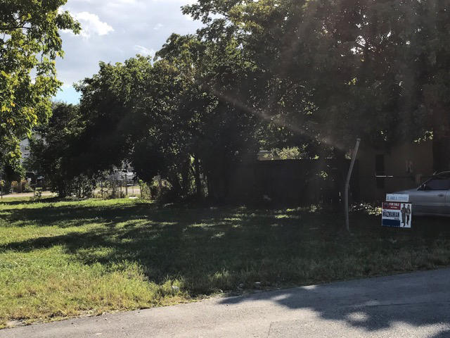 DAVIE BOULEVARD PARK - Land