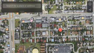 DAVIE BOULEVARD PARK - Land