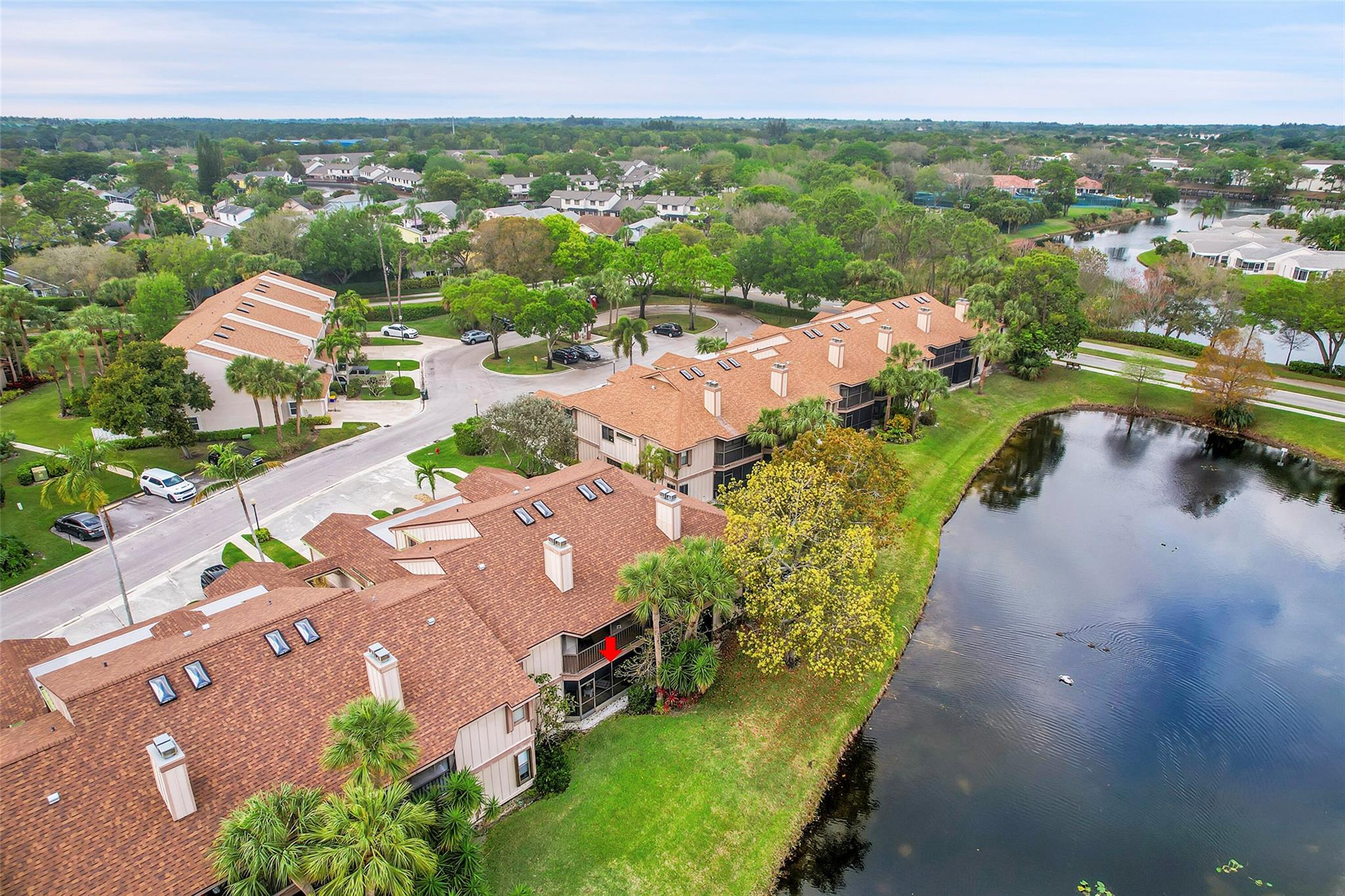 Crosswinds @ River Bridge - Residential