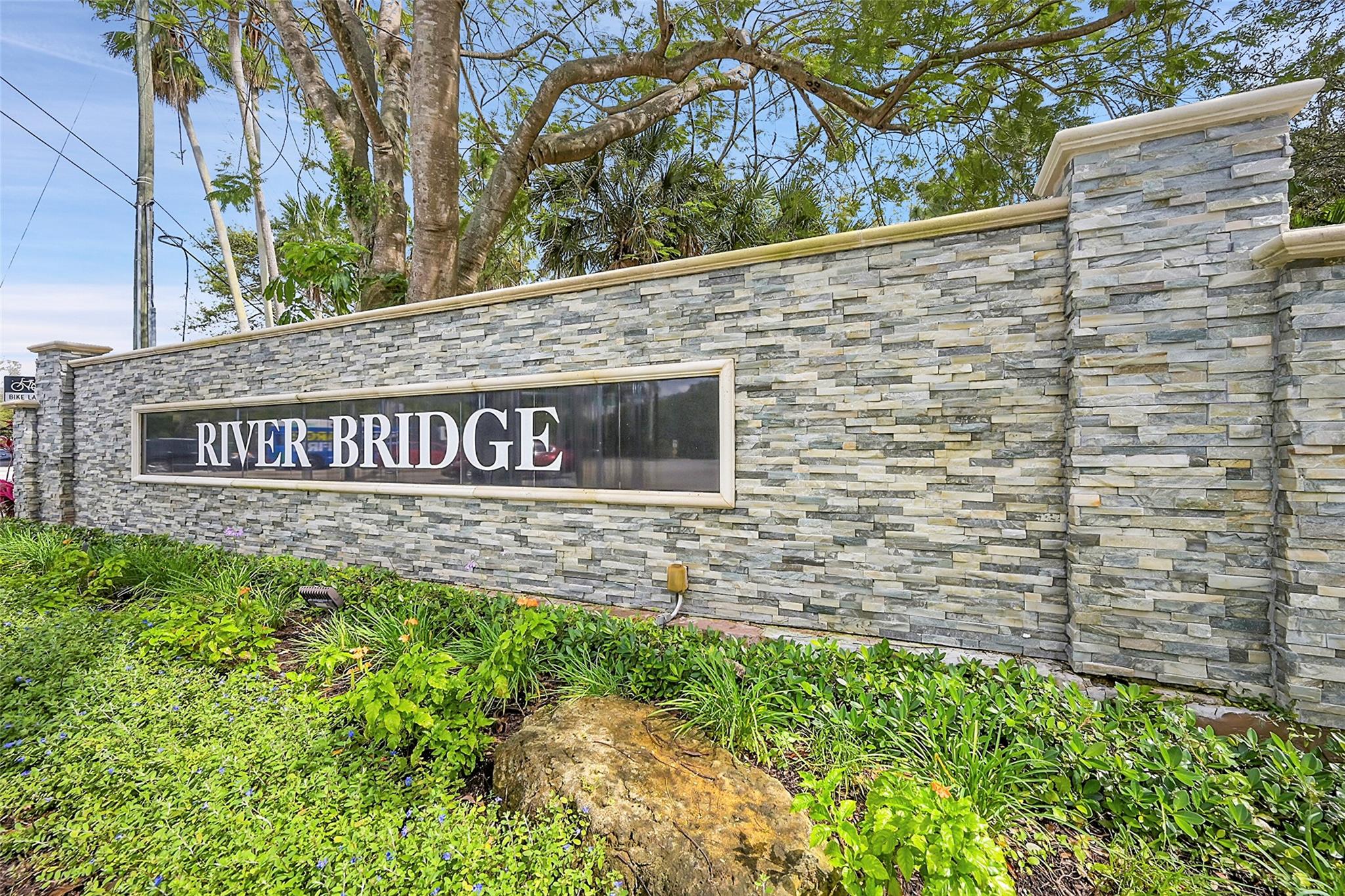 Crosswinds @ River Bridge - Residential