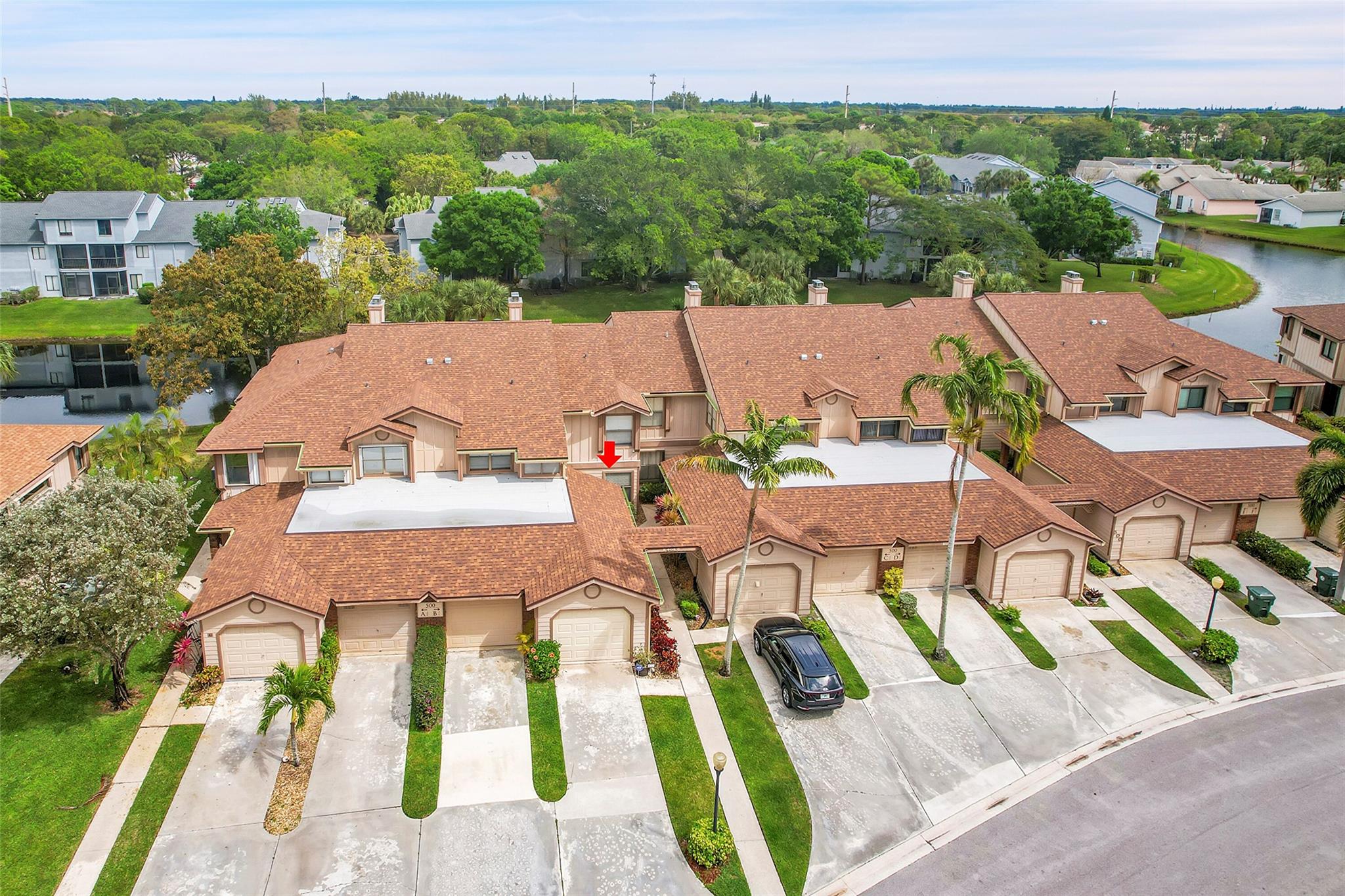 Crosswinds @ River Bridge - Residential