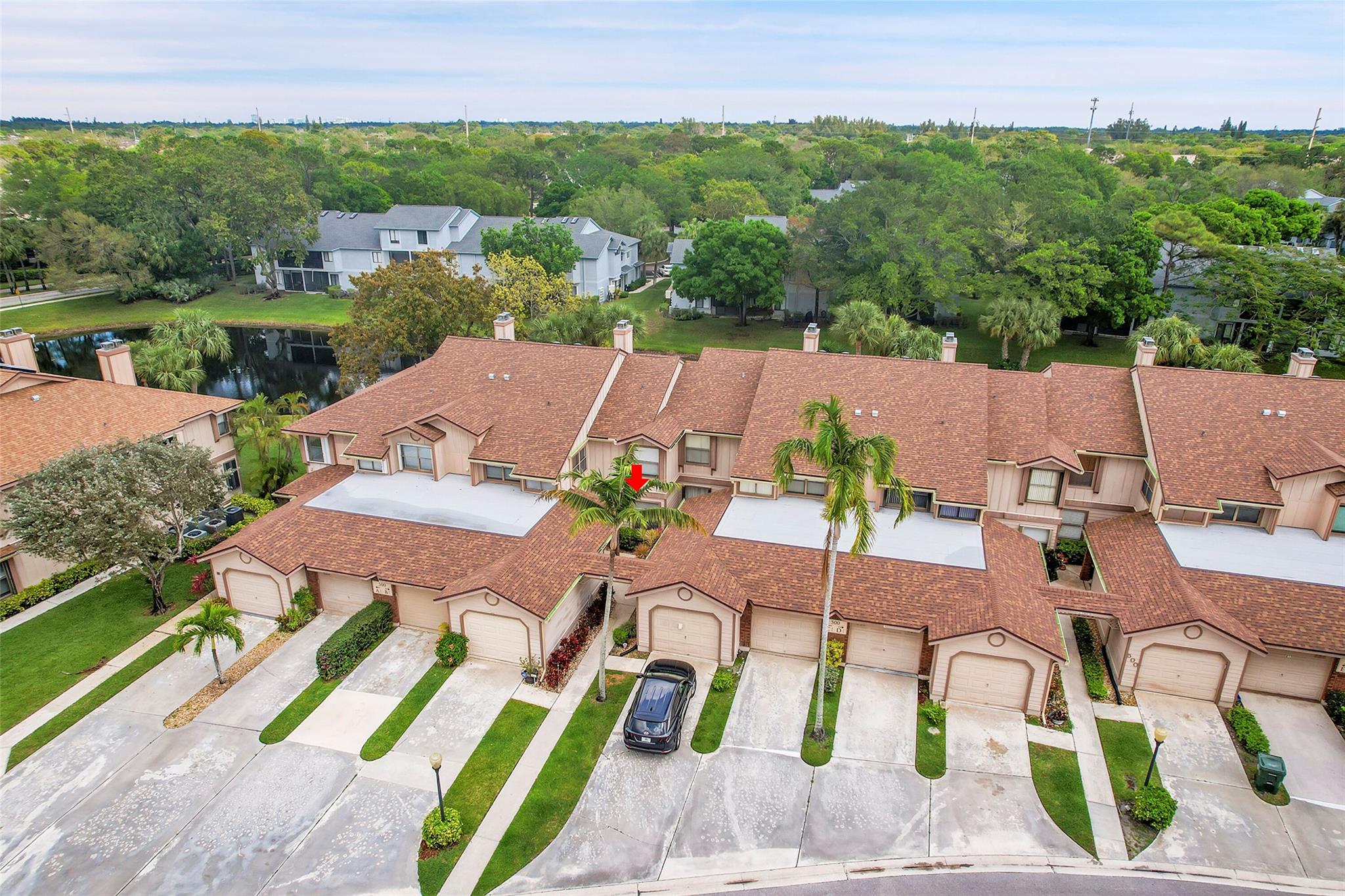 Crosswinds @ River Bridge - Residential