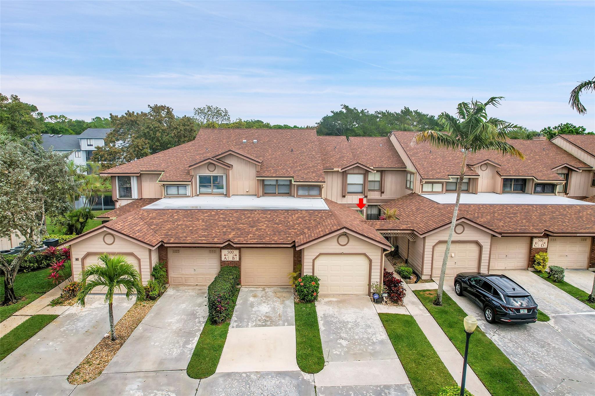 Crosswinds @ River Bridge - Residential