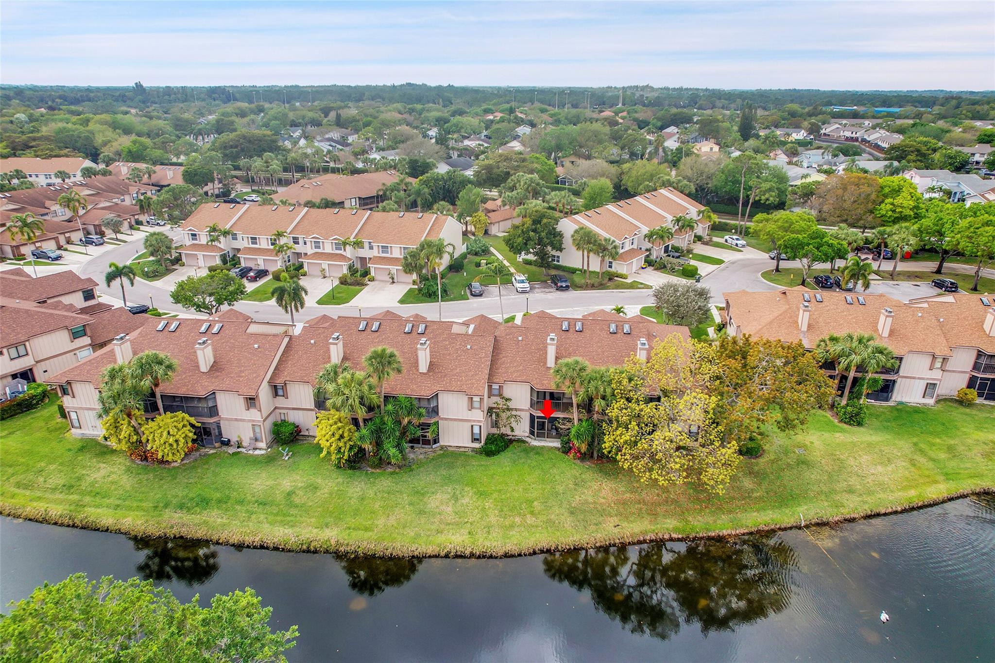 Crosswinds @ River Bridge - Residential