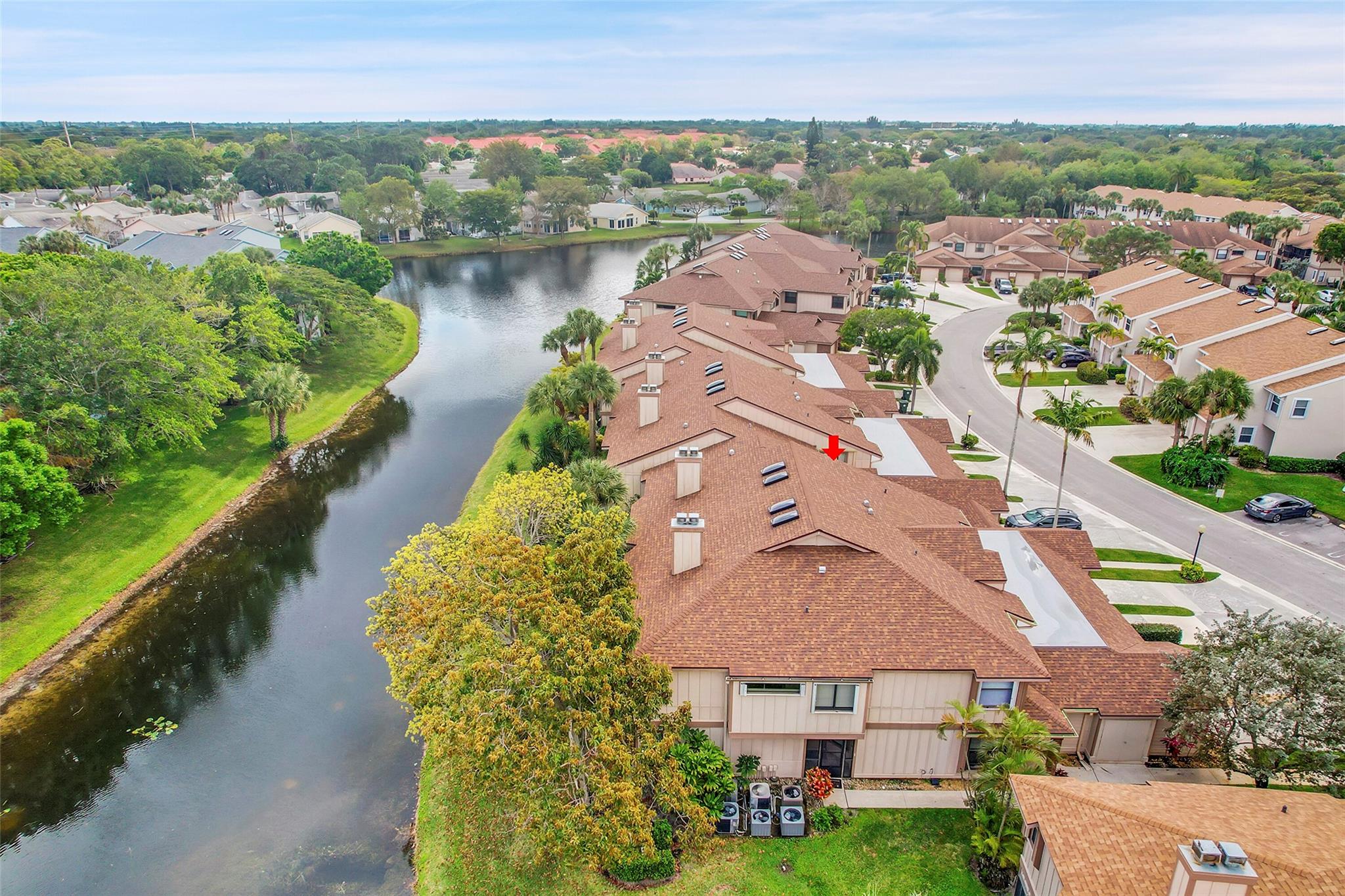 Crosswinds @ River Bridge - Residential