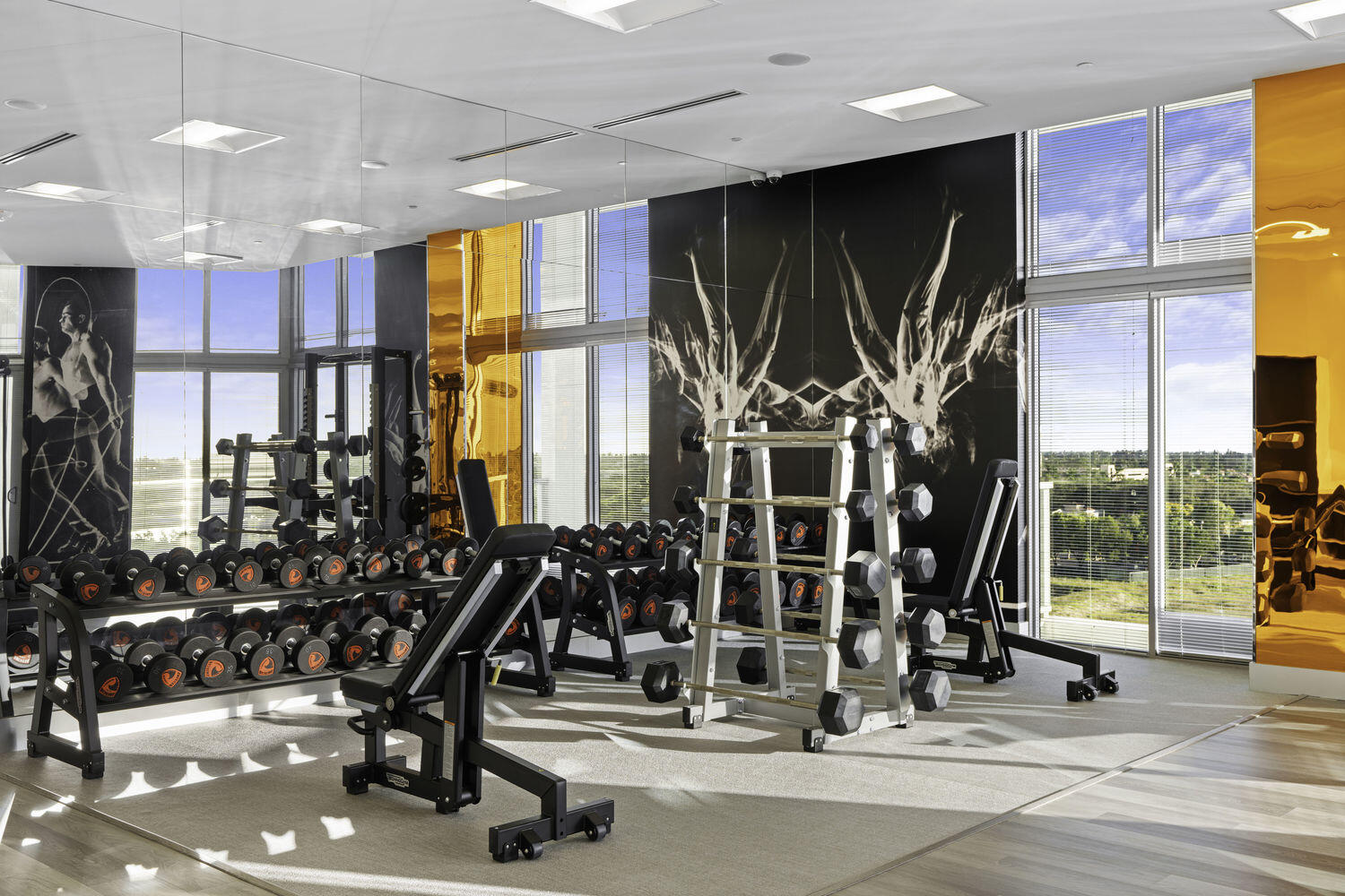 METROPICA NORTH TOWER ONE - Residential Lease