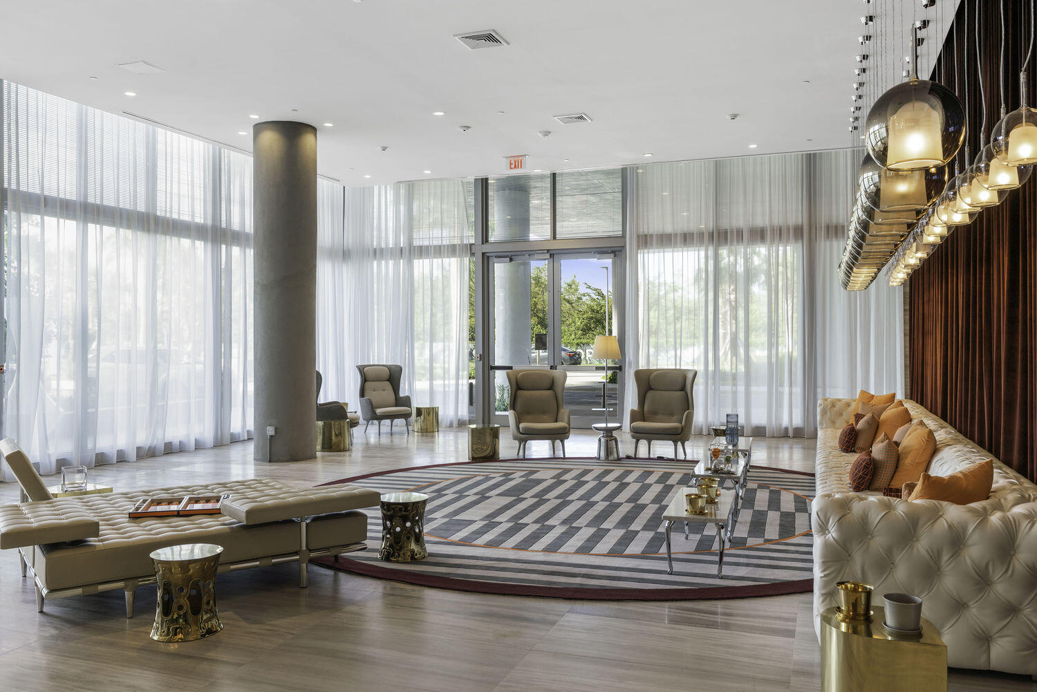 METROPICA NORTH TOWER ONE - Residential Lease