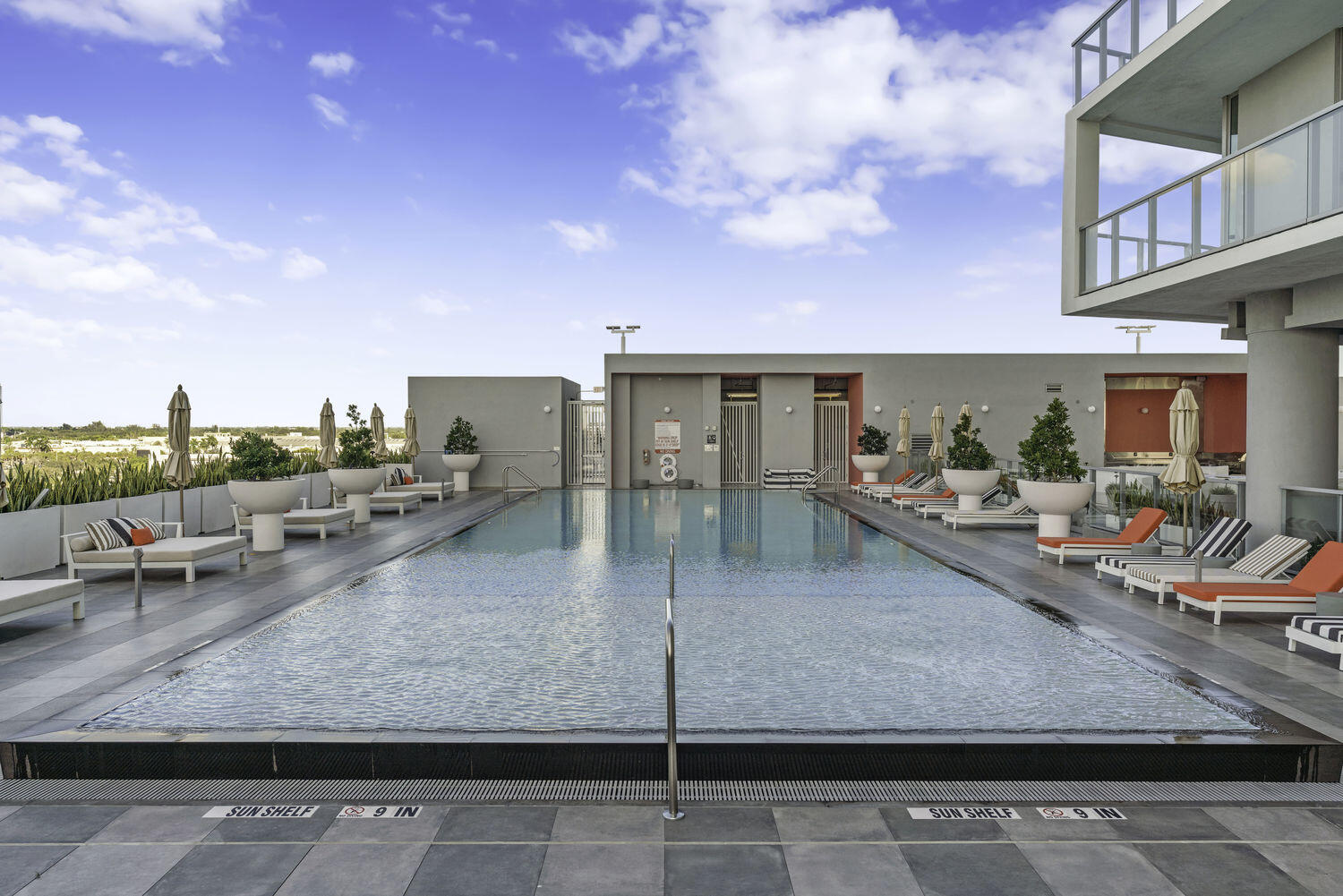 METROPICA NORTH TOWER ONE - Residential Lease