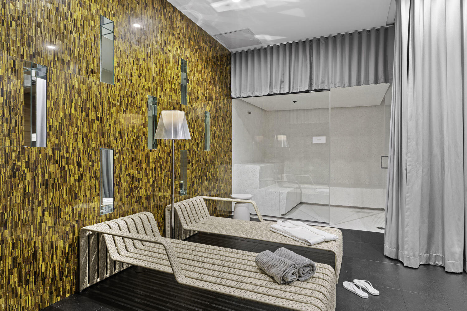 METROPICA NORTH TOWER ONE - Residential Lease