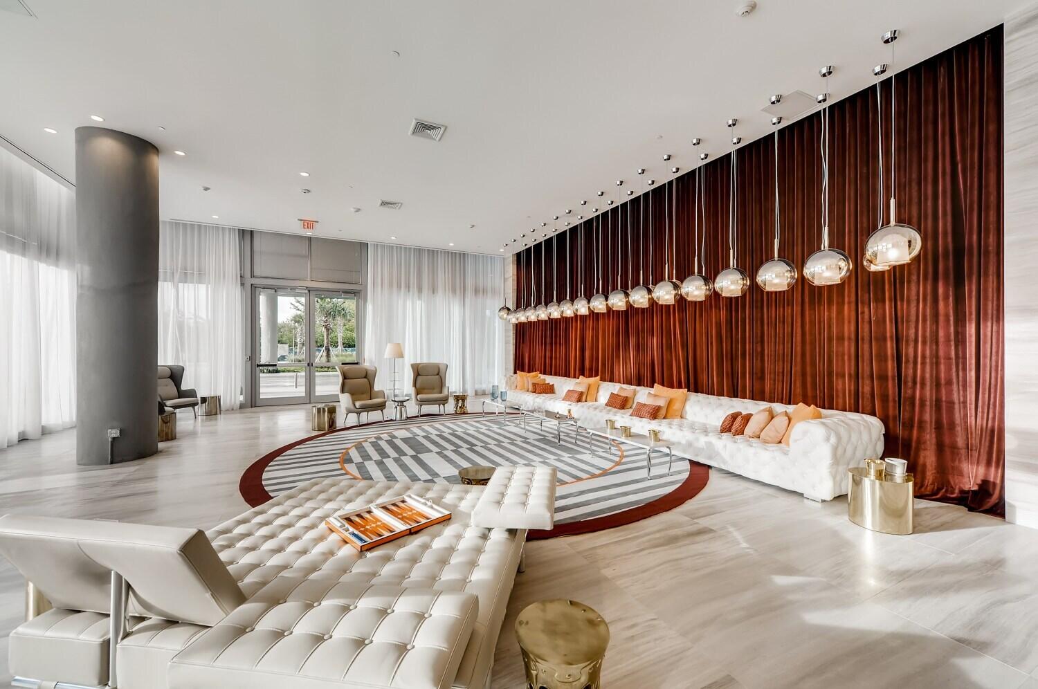 METROPICA NORTH TOWER ONE - Residential Lease