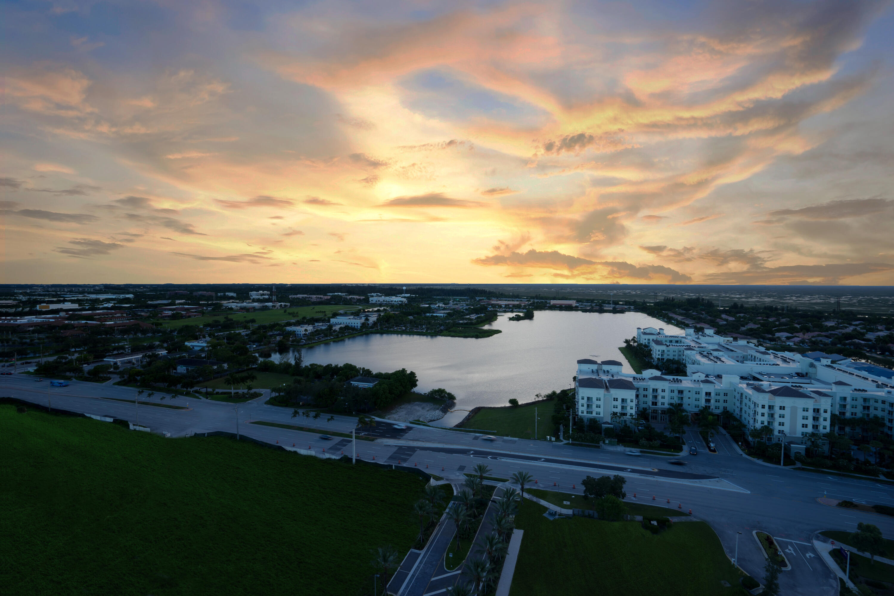 METROPICA NORTH TOWER ONE - Residential Lease