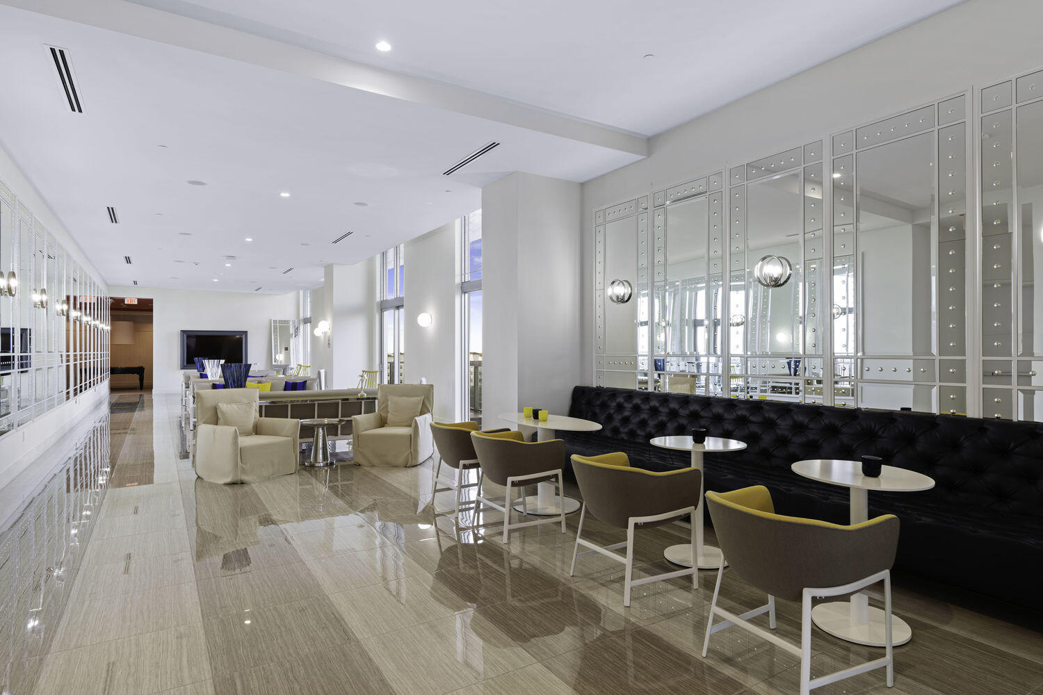 METROPICA NORTH TOWER ONE - Residential Lease