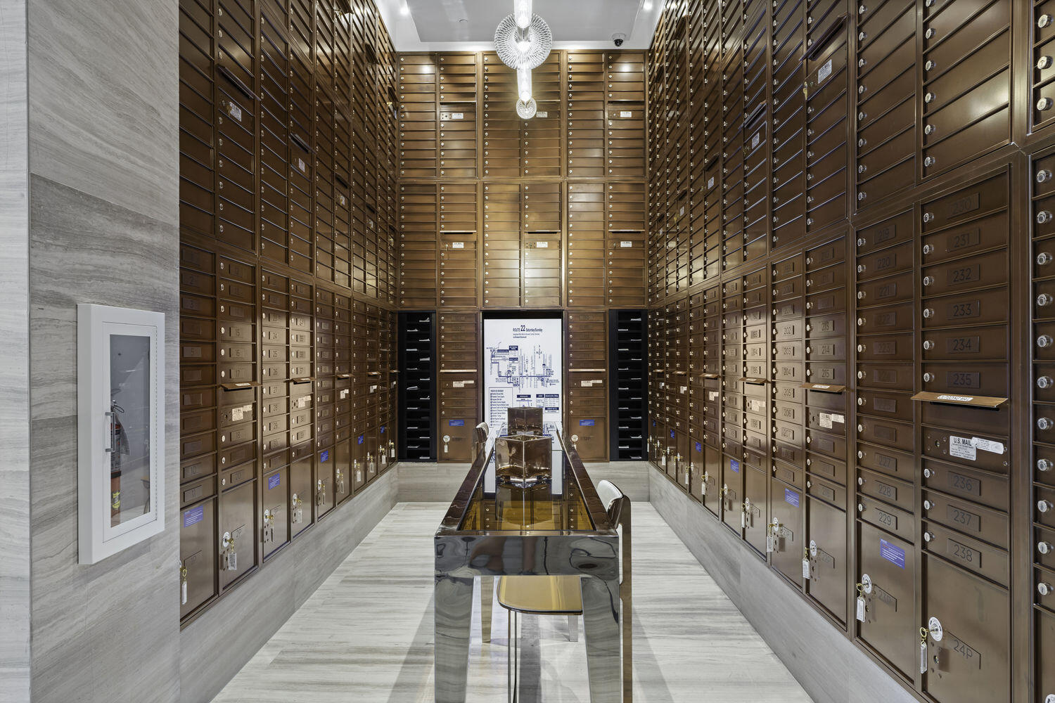 METROPICA NORTH TOWER ONE - Residential Lease