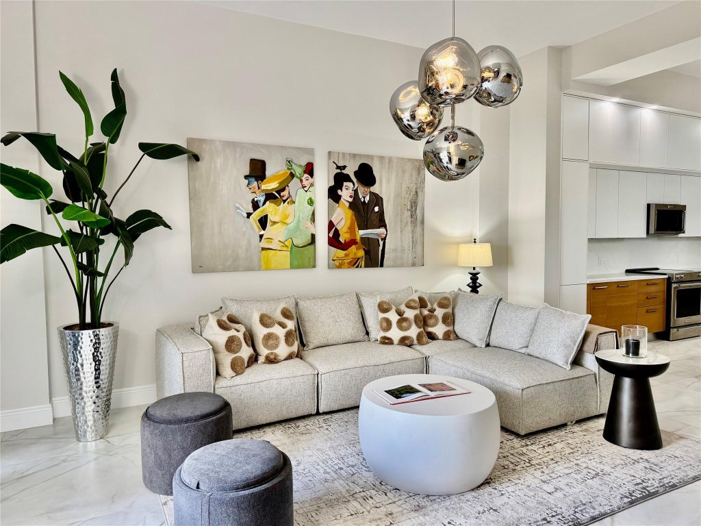 Photo of 4445 El Mar Drive #401, Lauderdale By The Sea, FL 33308 (MLS # F10477418)