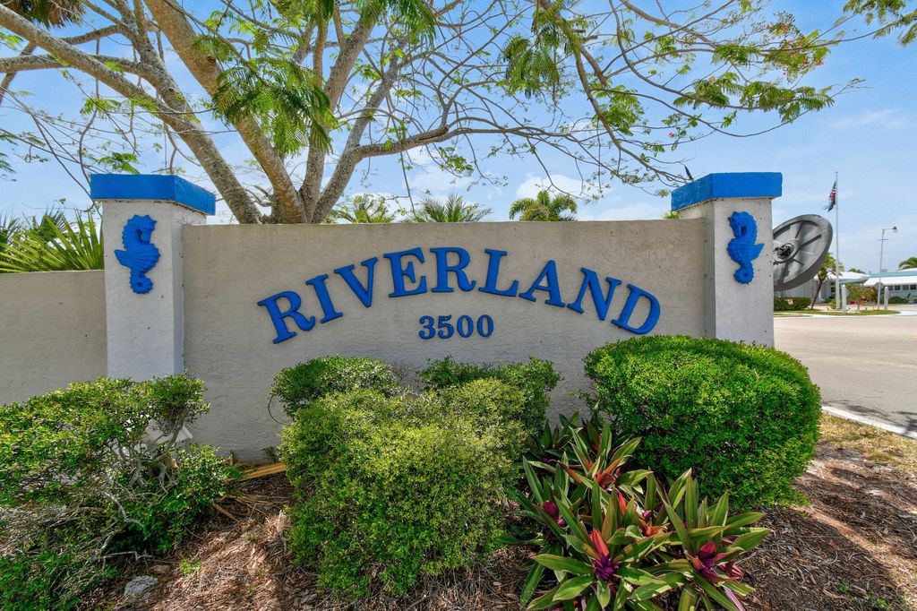 Photo of 3500 S Kanner Highway #116, Stuart, FL 34994 (MLS # R11085620)