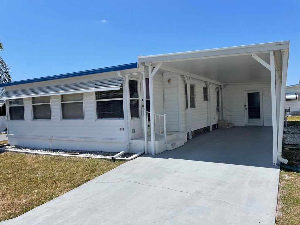 Photo of 3500 S Kanner Highway #116, Stuart, FL 34994 (MLS # R11085620)