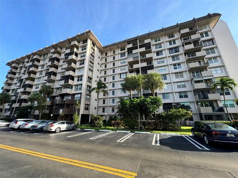 A home in Pompano Beach