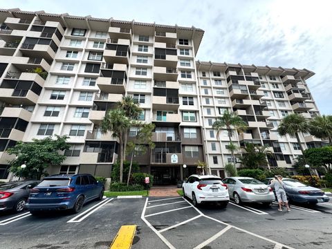 A home in Pompano Beach