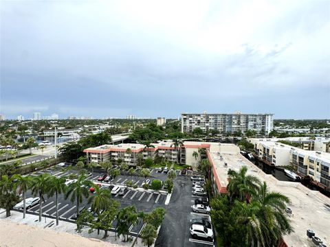 A home in Pompano Beach