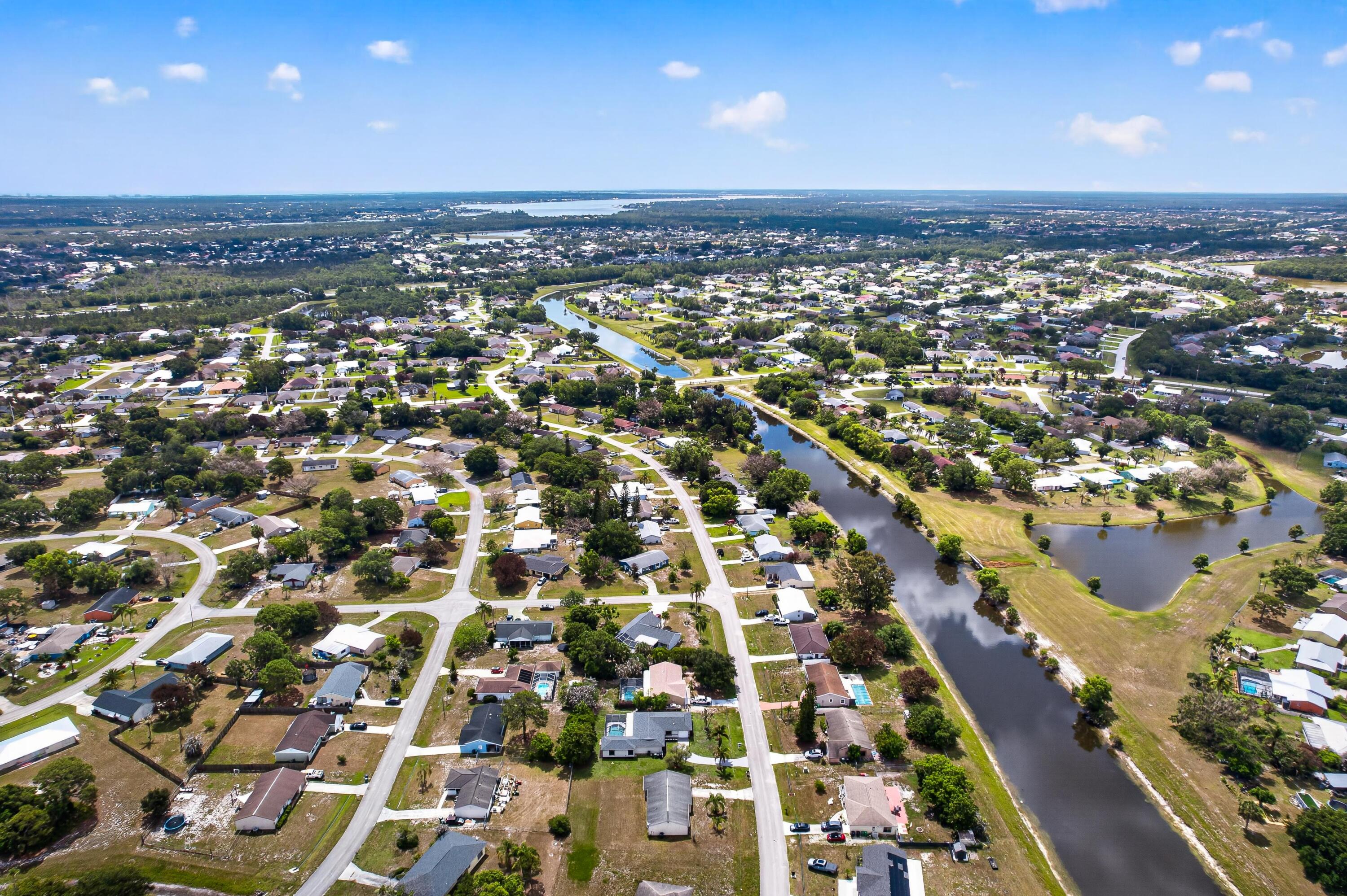 PORT ST LUCIE SECTION 41 - Residential