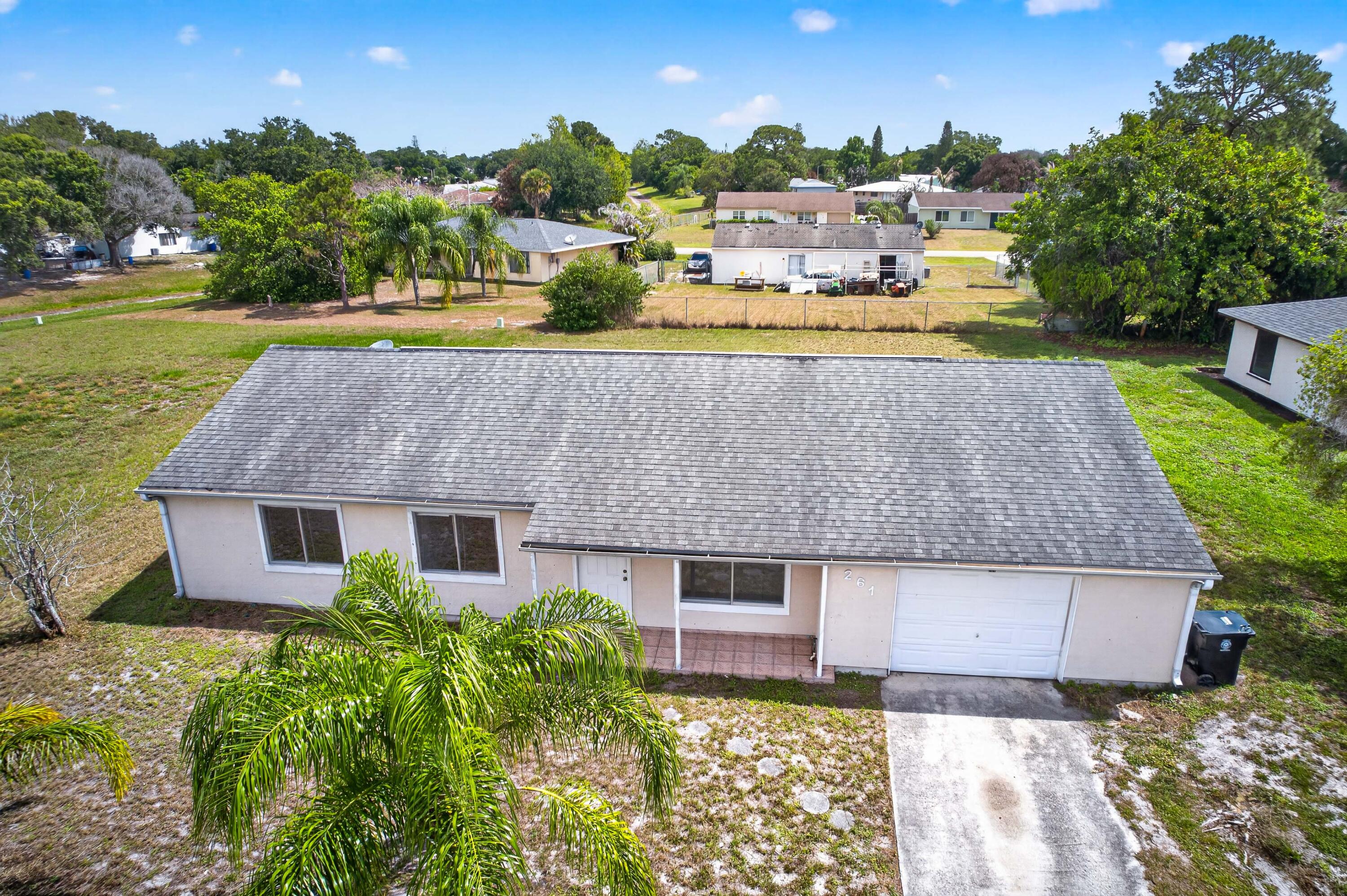 PORT ST LUCIE SECTION 41 - Residential
