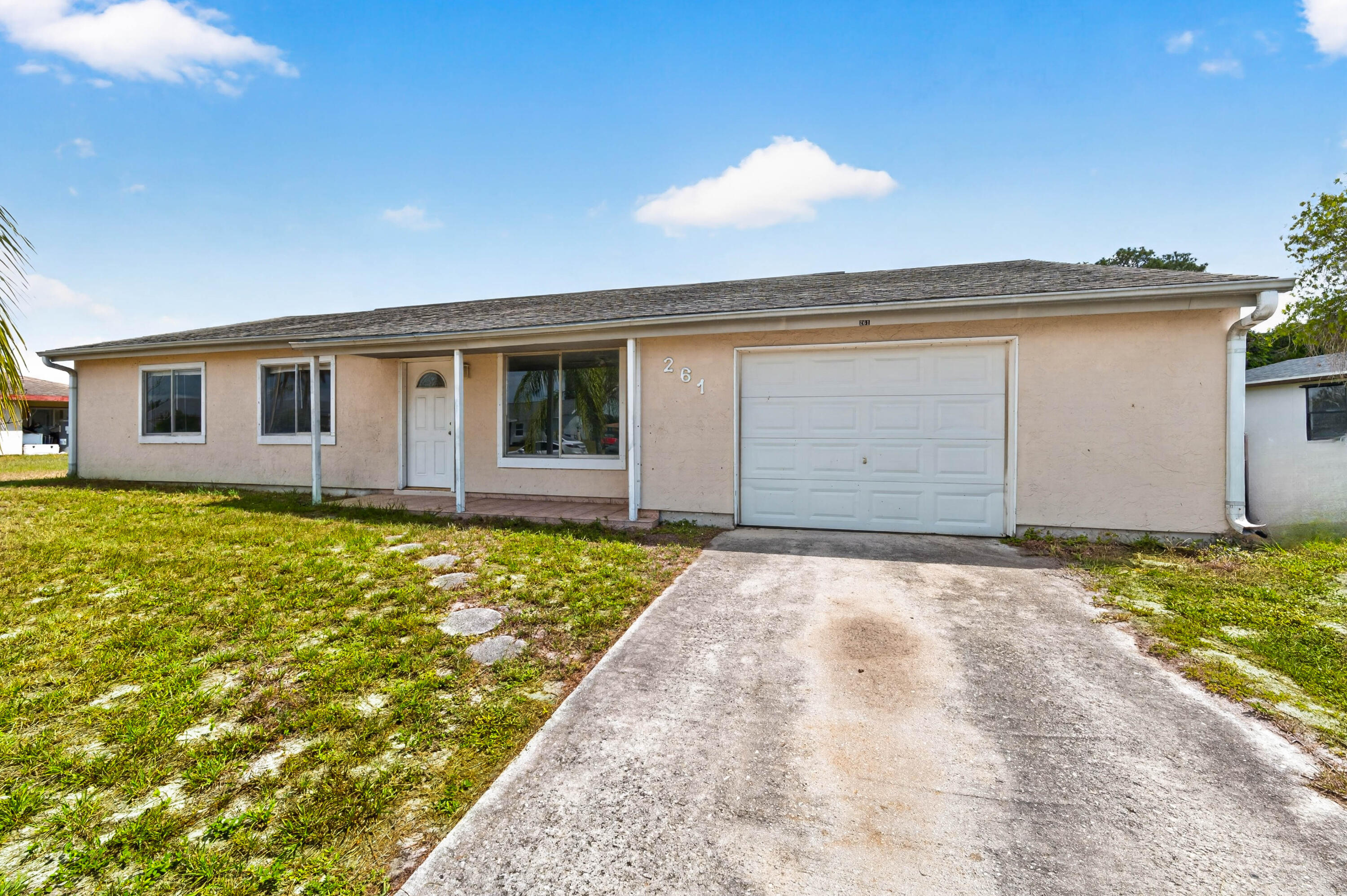 PORT ST LUCIE SECTION 41 - Residential