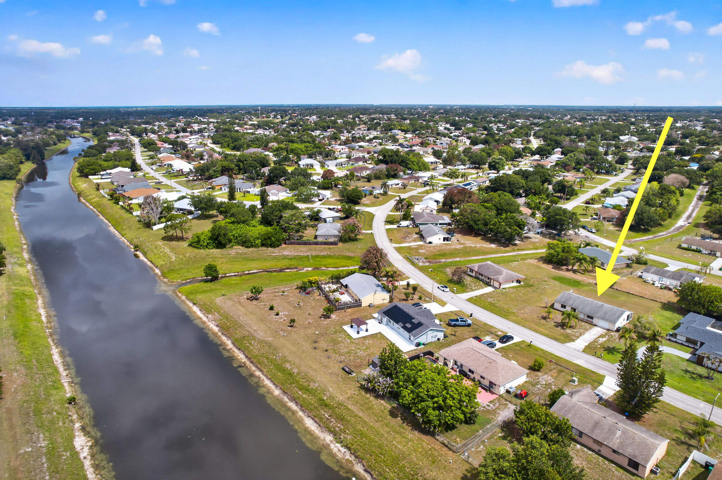 PORT ST LUCIE SECTION 41 - Residential