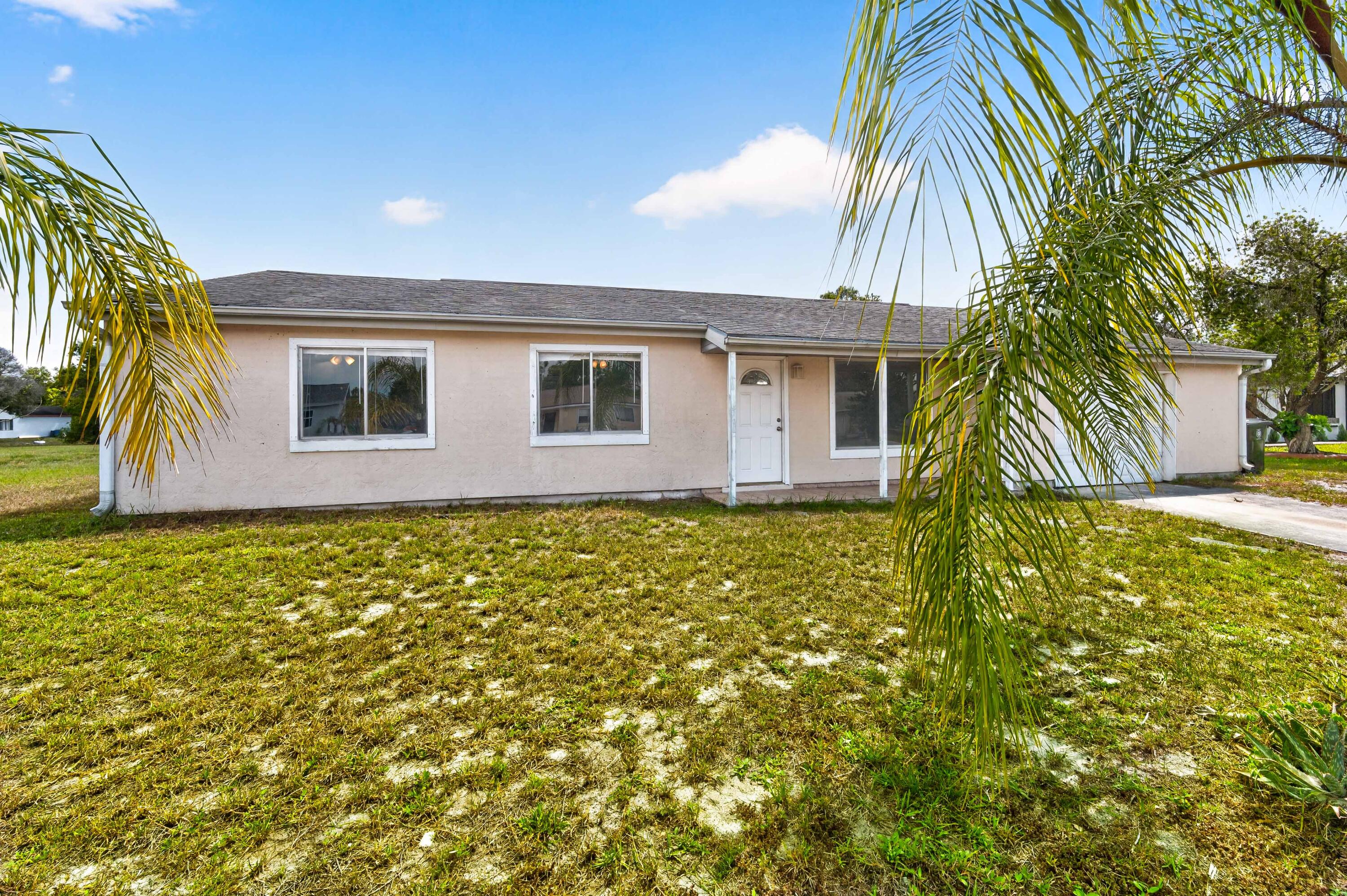 PORT ST LUCIE SECTION 41 - Residential