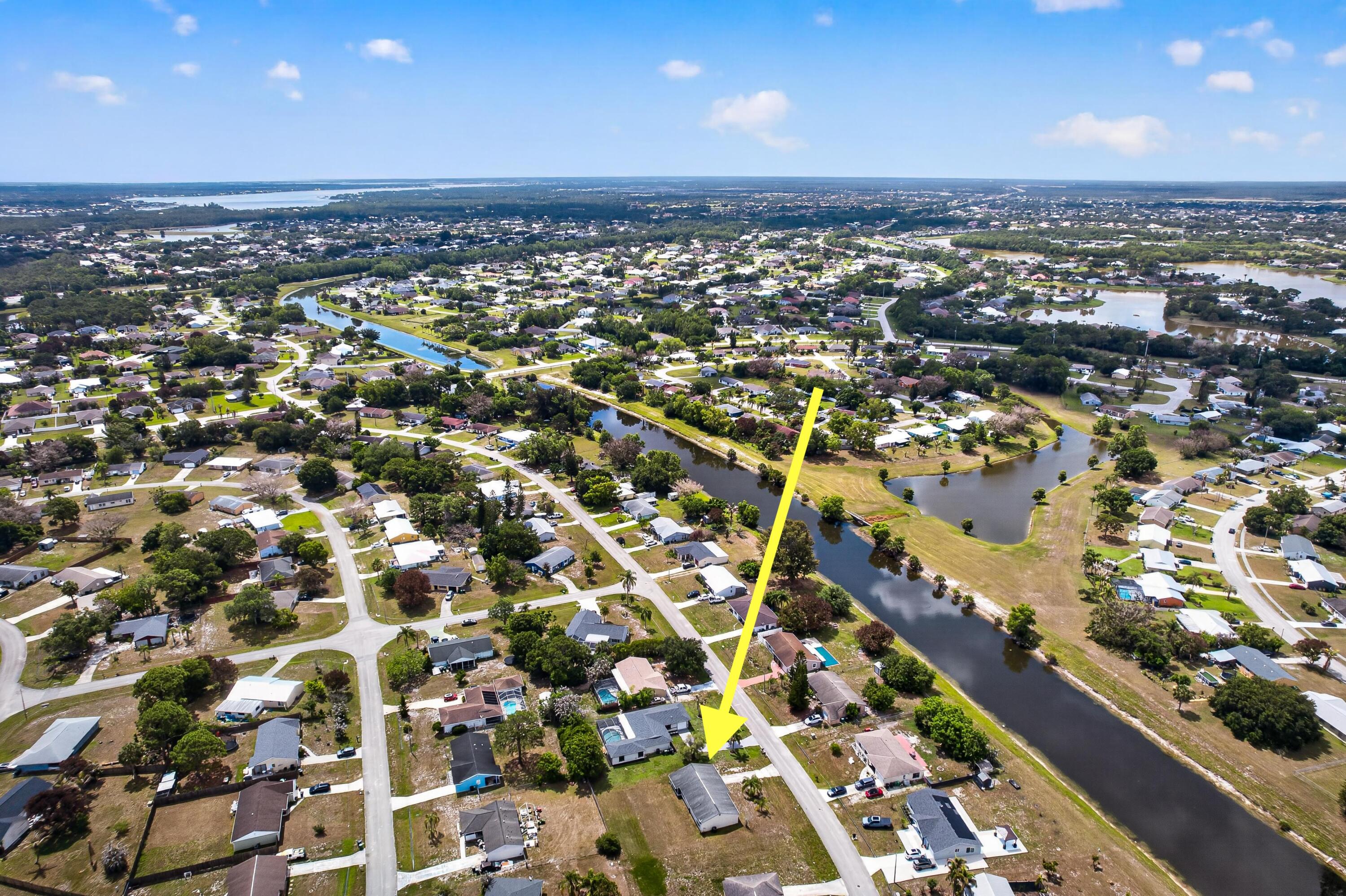 PORT ST LUCIE SECTION 41 - Residential