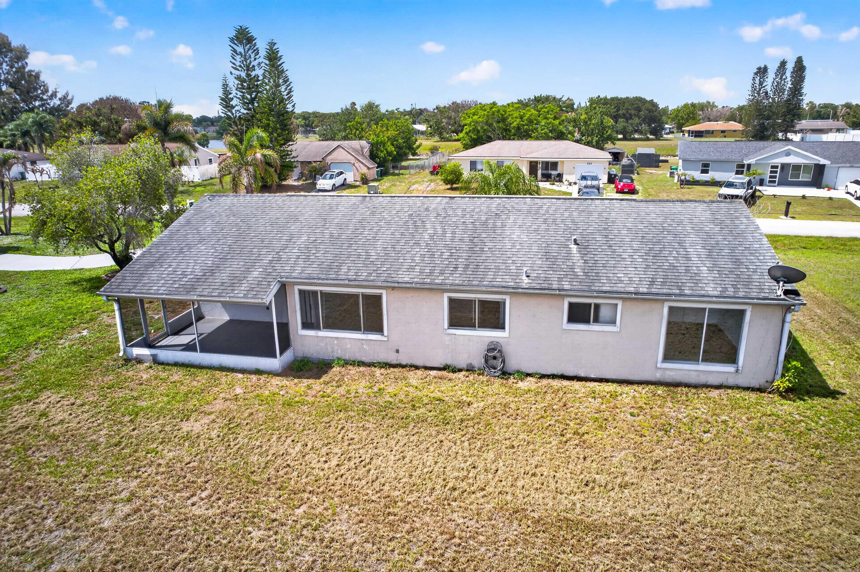 PORT ST LUCIE SECTION 41 - Residential
