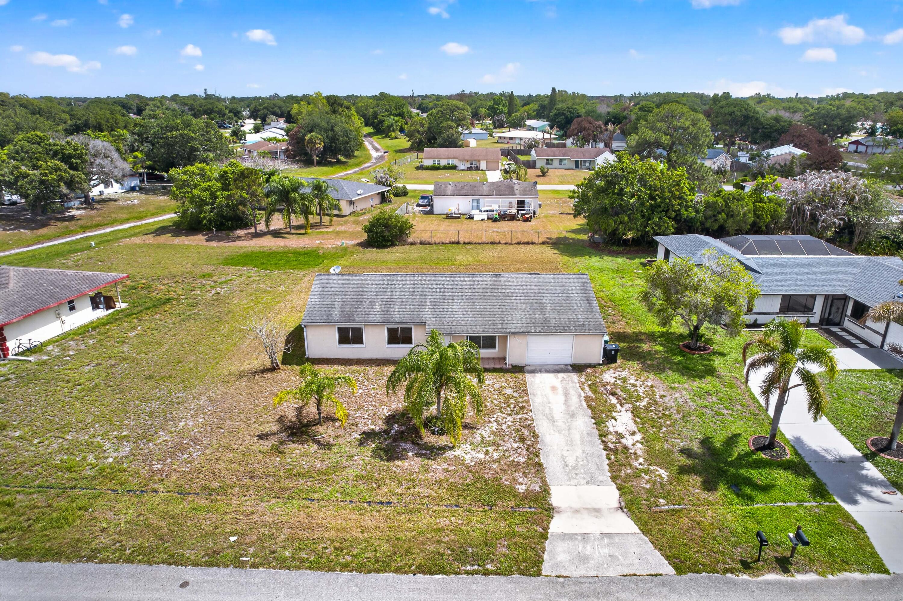 PORT ST LUCIE SECTION 41 - Residential