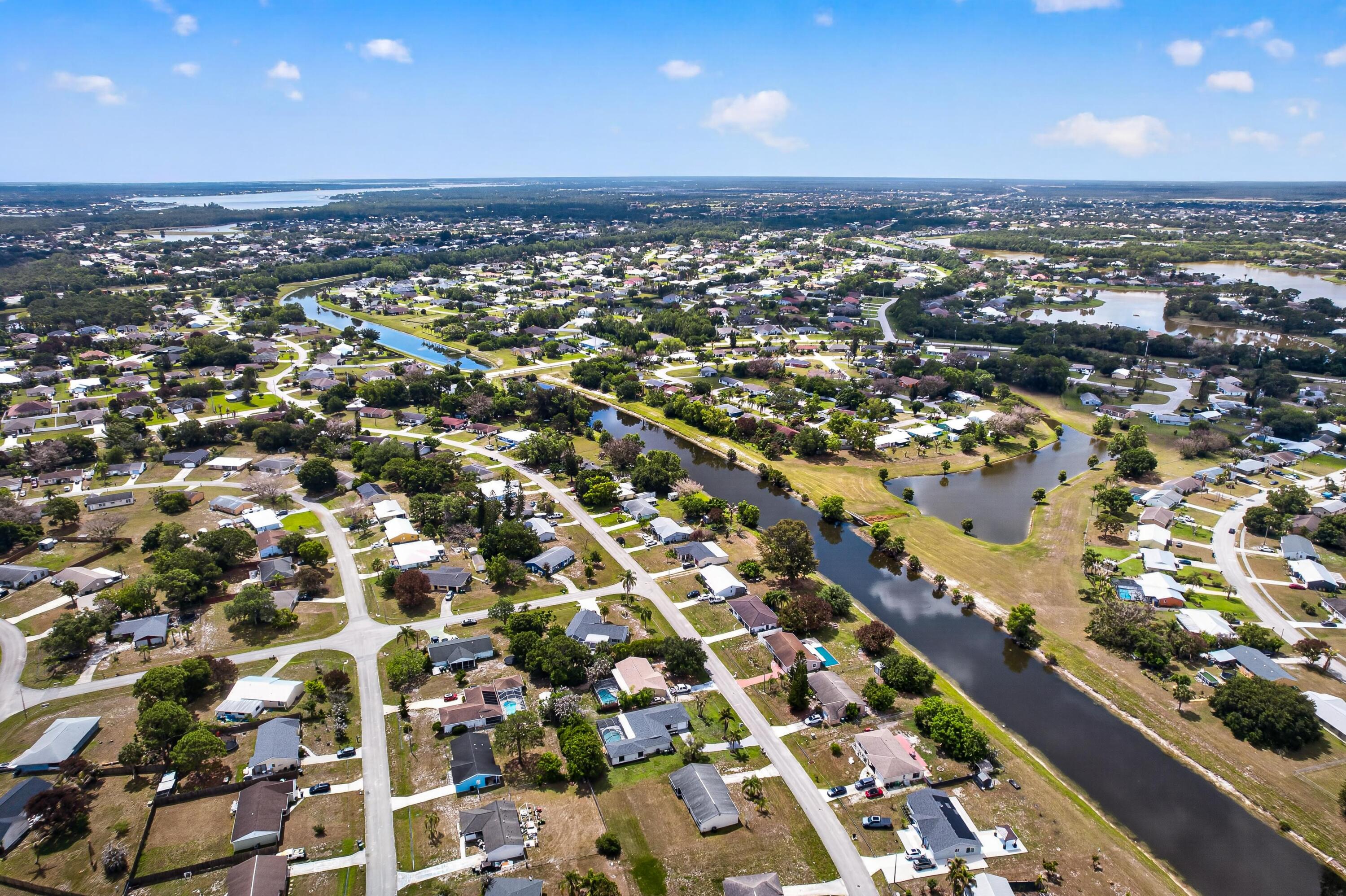 PORT ST LUCIE SECTION 41 - Residential