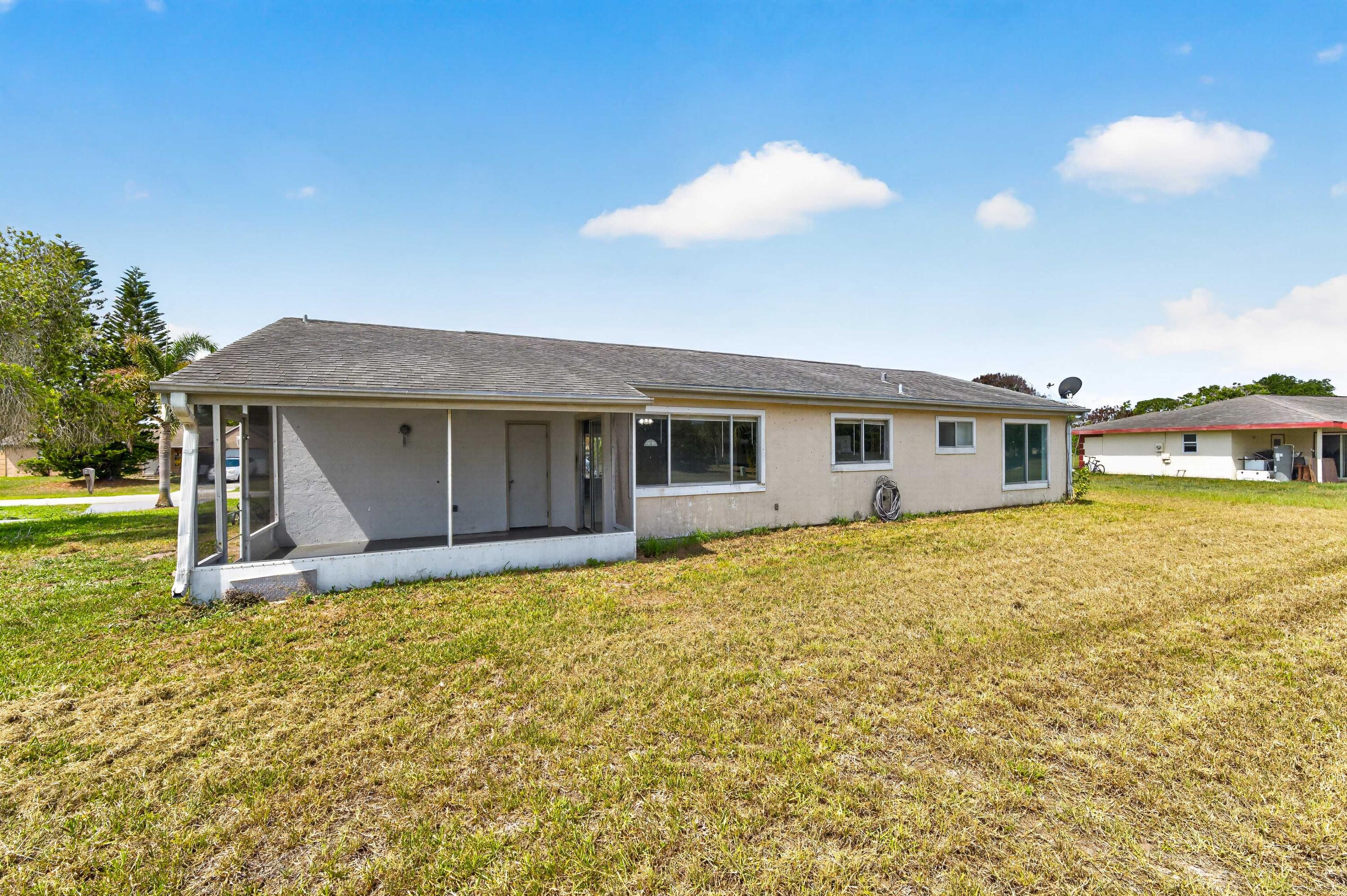PORT ST LUCIE SECTION 41 - Residential