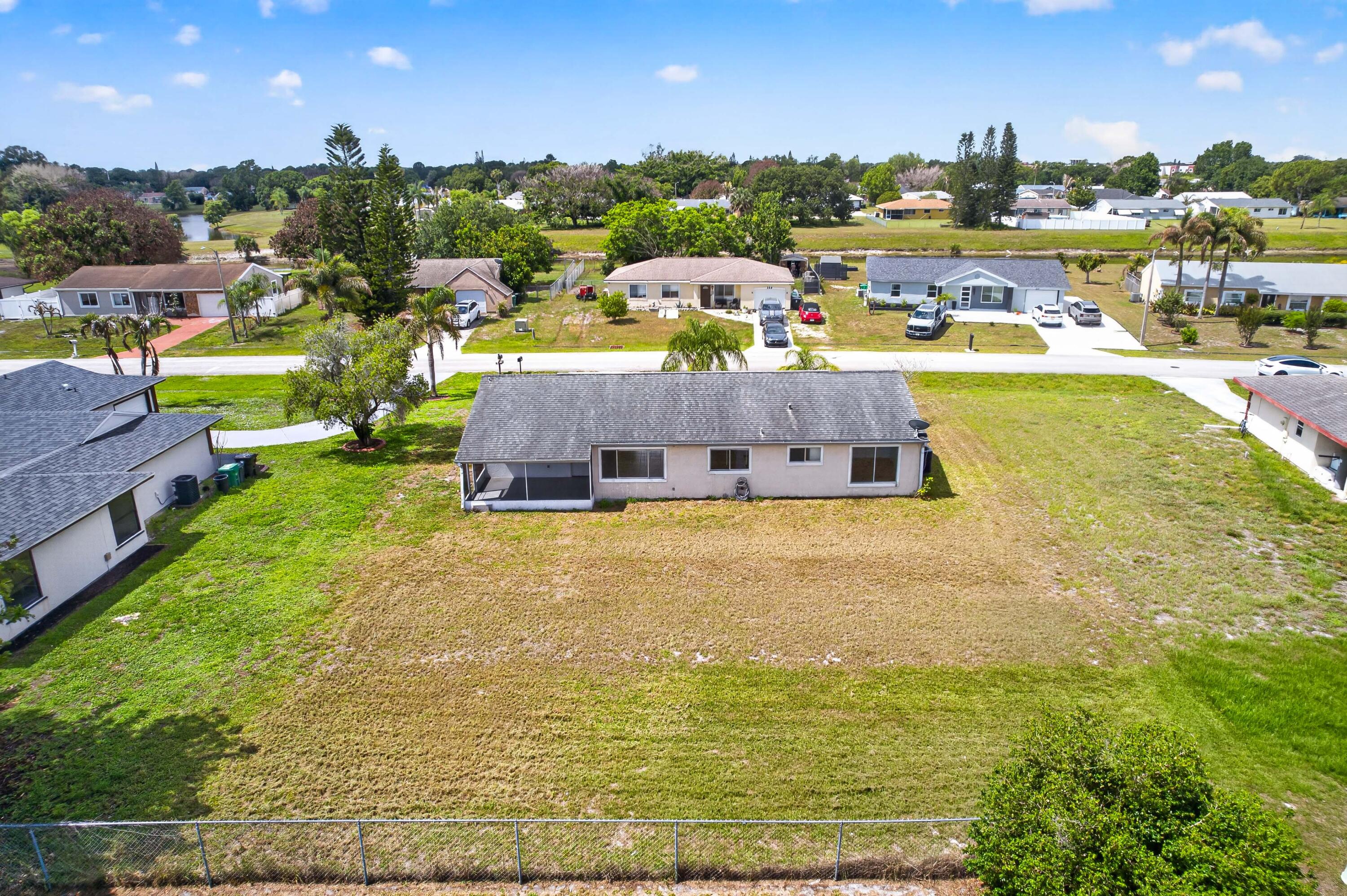 PORT ST LUCIE SECTION 41 - Residential