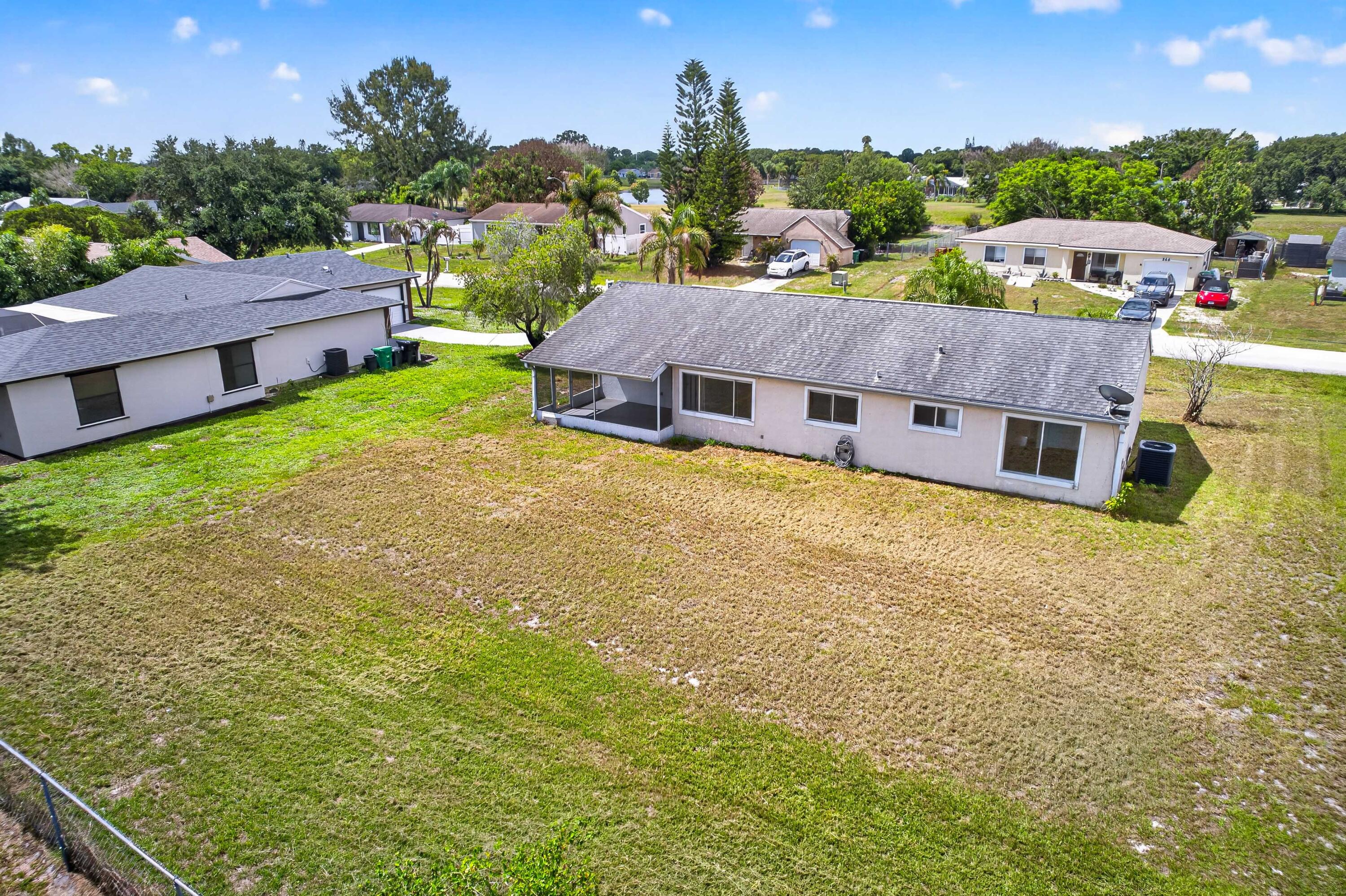 PORT ST LUCIE SECTION 41 - Residential