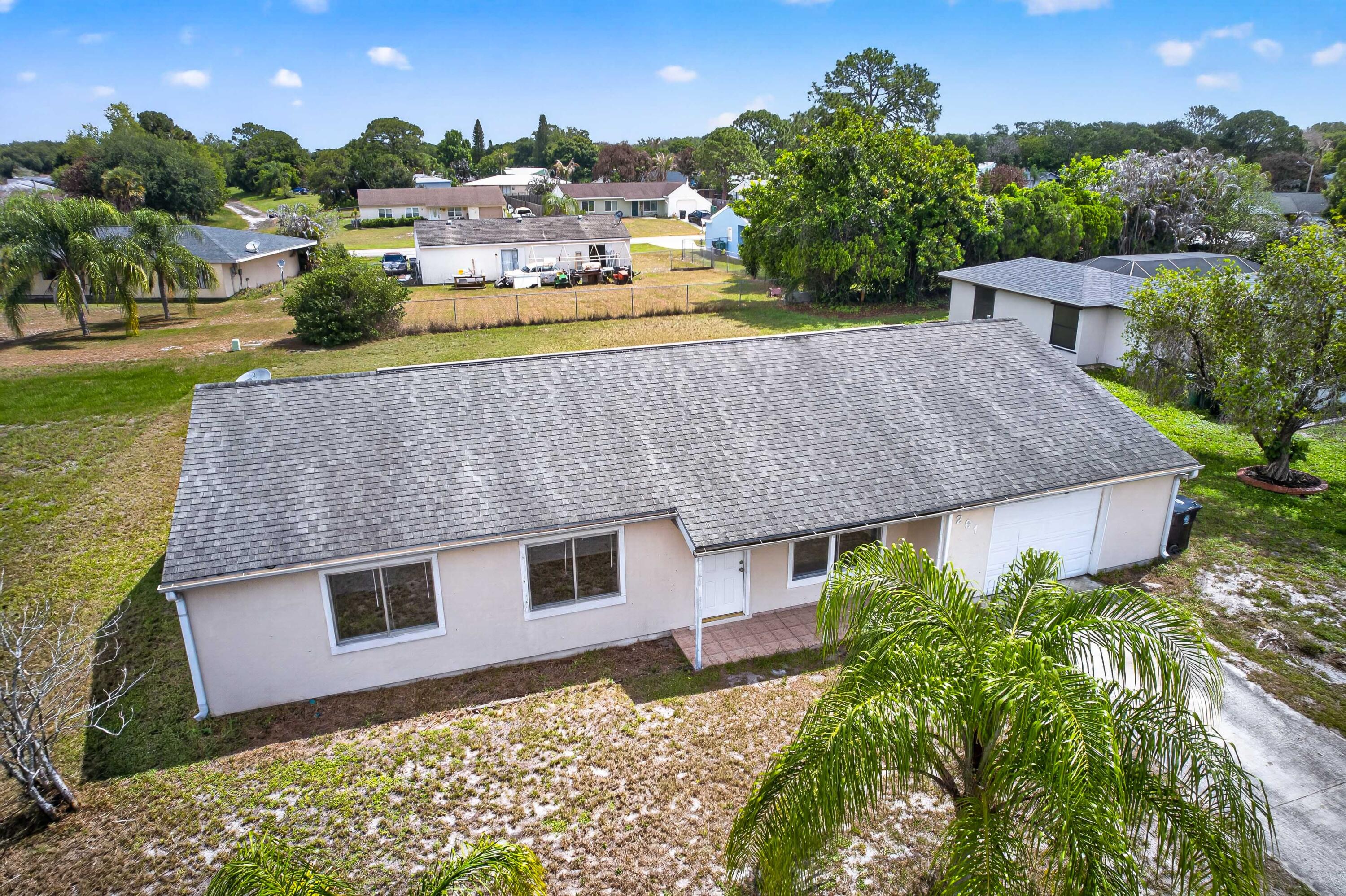 PORT ST LUCIE SECTION 41 - Residential