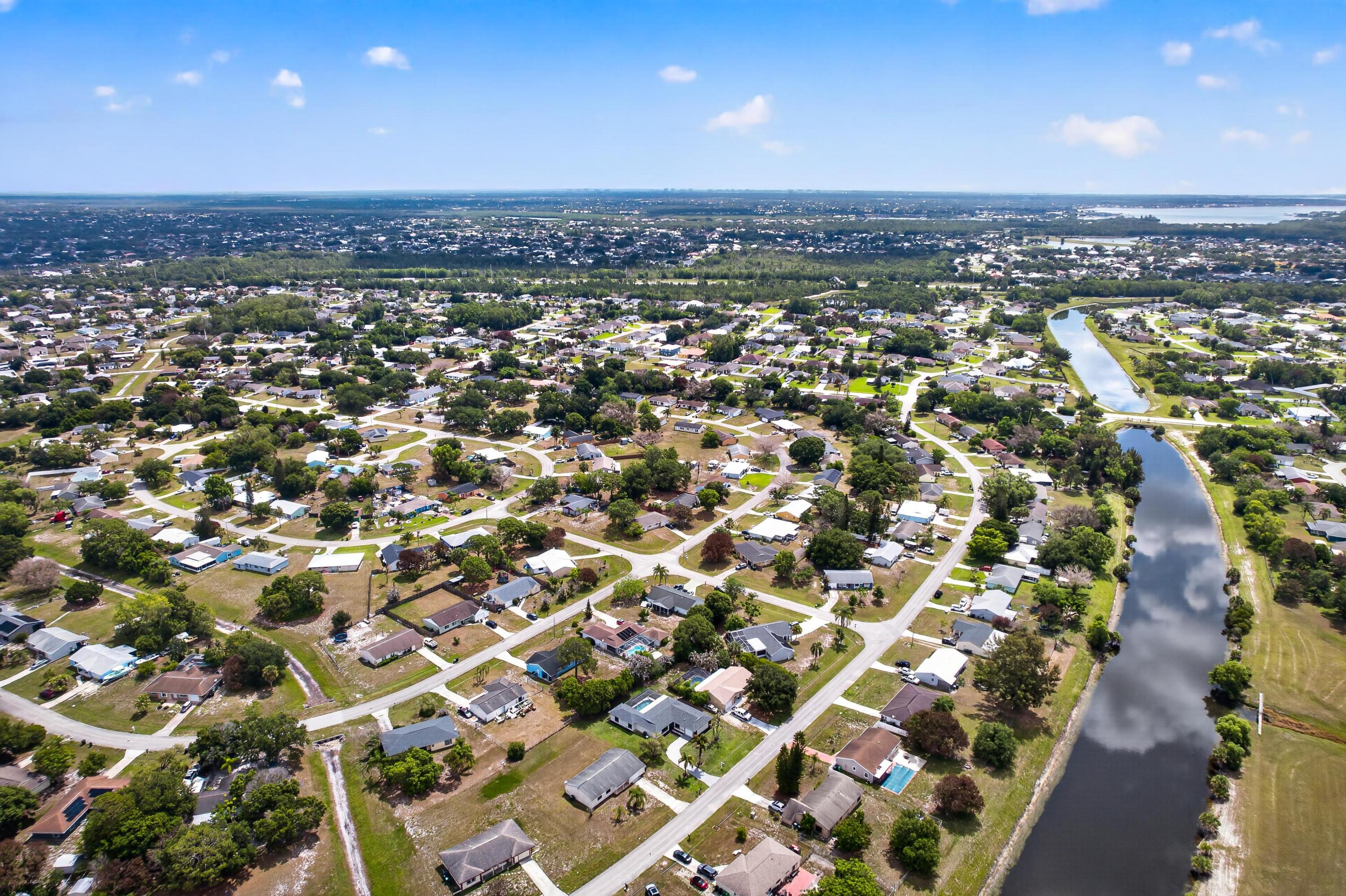 PORT ST LUCIE SECTION 41 - Residential