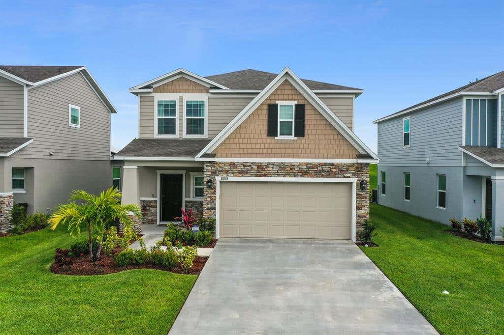 Photo of 10888 SW Vasari Way Way, Port Saint Lucie, FL 34987 (MLS # R10807976)