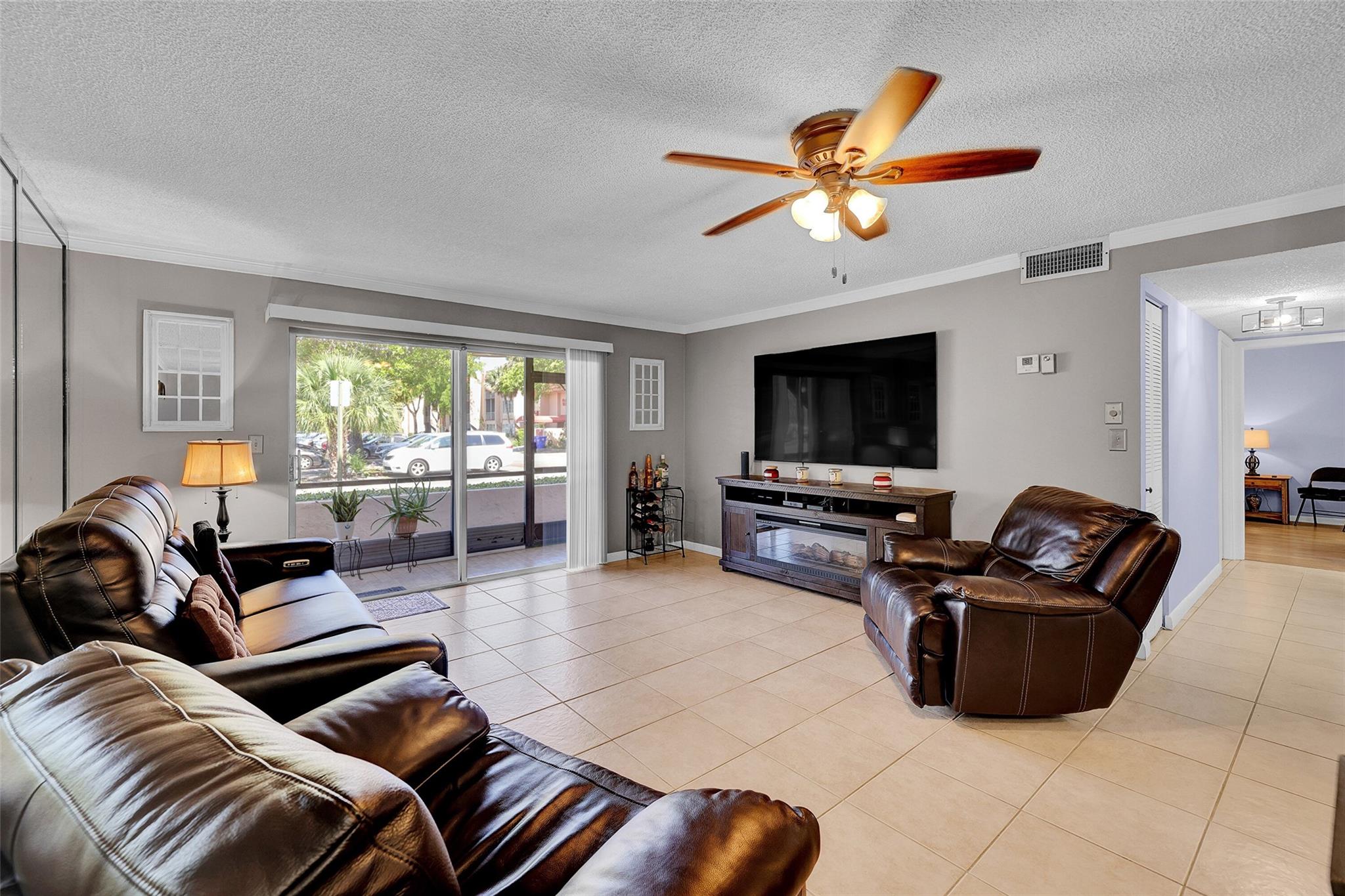 "Don't miss this incredible opportunity! ?? A fire sale on a stunning property, and the owner is sweetening the deal by including over $12,000 of furniture!". Beautiful 2BR/2BA First-Floor Condo | Impact Windows | Move-In Ready
Spacious and updated first-floor unit featuring impact windows, fresh paint, tile floors in main living areas, and wood floors in both bedrooms. The kitchen and bathrooms are in excellent condition, offering a clean and functional layout perfect for everyday living.
Located in a well-maintained community with a heated pool, clubhouse, and multiple amenities. it feature extra storage. Conveniently situated just minutes from shopping, dining, and only 7 minutes to the Turnpike.
Ideal for year-round living or as a second home retreat. Easy to show!